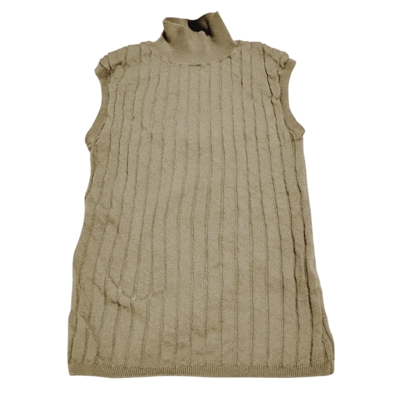 Banana Republic | Ribbed Knit Tank Top - Gray Size XS - Picture 2 of 11